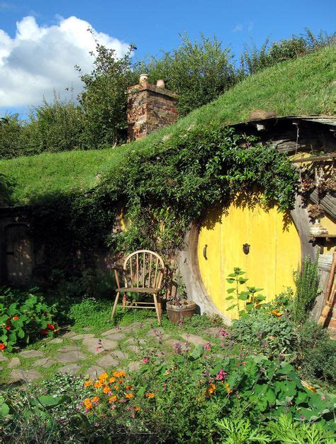 29 Best Hobbit houses images | The hobbit, Hobbit hole, Gnome house