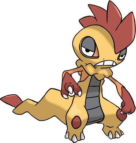 Download Mega Scrafty Pokédex Imagenes De Pokemon Mega Scrafty PNG