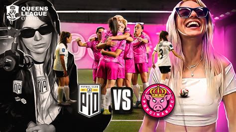 SALGANSE QUIERO ESTAR SOLA PIO FEMENIL Vs PORCINAS FC QUEENS