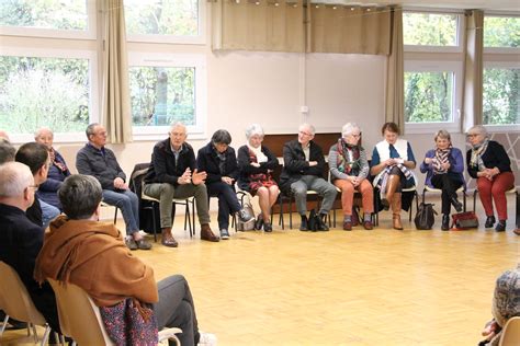 Visite Du Secteur Missionnaire Le Mans Ouest Eglise Catholique En