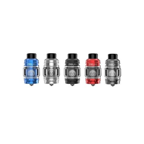 Backup Coil Z Series 015 Xm Geekvape Tank Zeus Sub Ohm