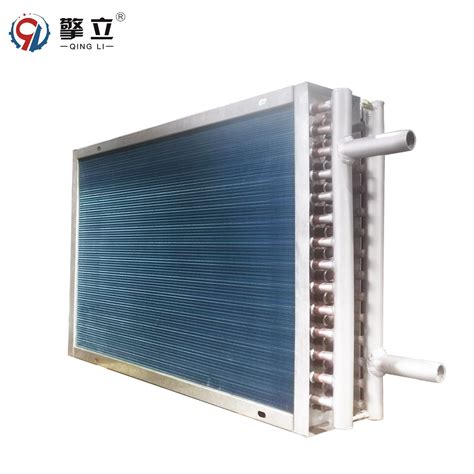 Chest Freezer Copper Fin Aluminium Condenser Coil Price Refrigerator