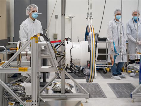 Europa Clipper Magnetometer Boom Is Tested NASA S Europa Clipper