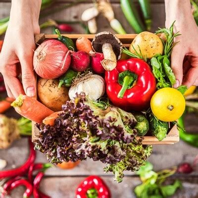 Frisches Obst und Gemüse bei INTERSPAR entdecken