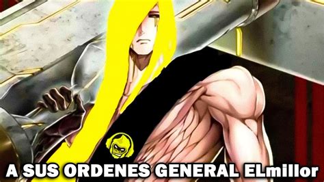 A Sus Ordenes Mi General Elmillor Youtube