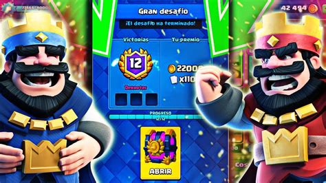 Jugando Grandes Desaf Os En Clash Royale Tarde Rikolina Pro Tips