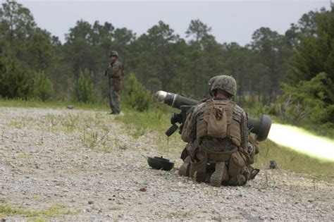 Raytheonlockheed Secure Contract For Foreign Javelin Missile Sales