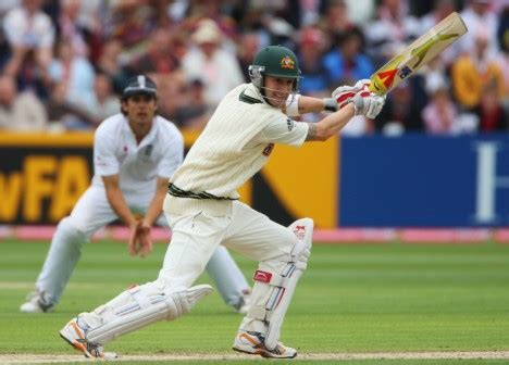 Live Cricket Magazine: michael clarke batting