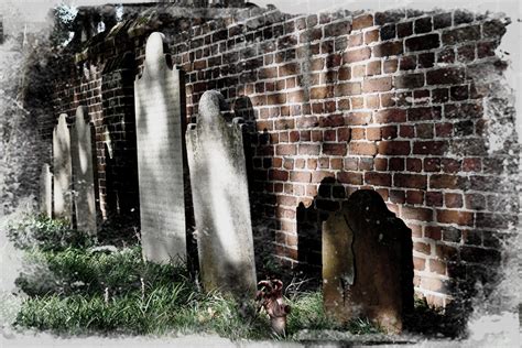 Halloween Happenings: Haunted Cemetery