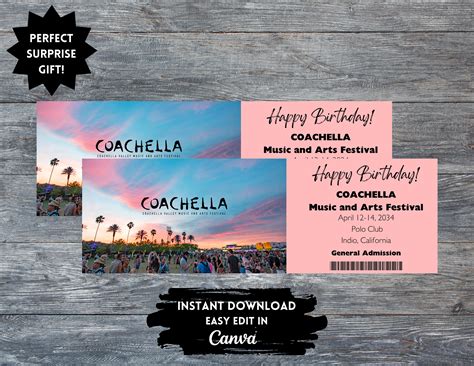 Finding how much are coachella tickets reveals a secret payment plan 10