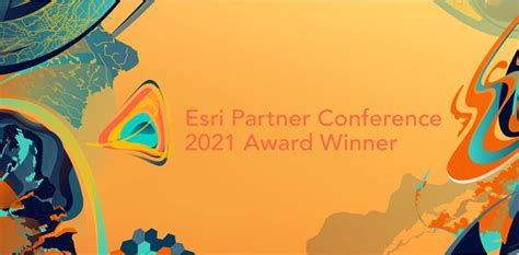 Timmons Group Awarded Fostering Engagement Award At Esri Partner