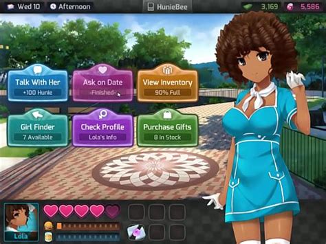 Huniepop Sin Censura Parte XVIDEOS