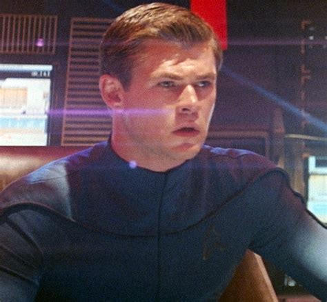 Picture of Chris Hemsworth in Star Trek - chrishemsworth_1258933485.jpg ...