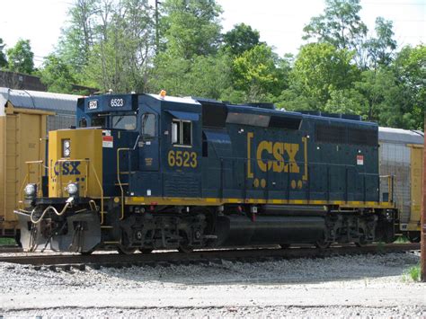Profile of a GP40-3 by railguy365 on DeviantArt