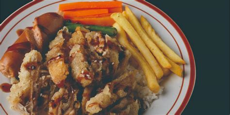 Daftar Harga Menu Delivery Nasi Bistik Bang Joe Taman Kopo Indah 3