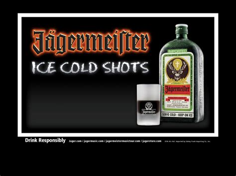 Shots from the Bartender: Jagermeister and all its glory
