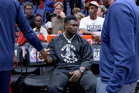 Scandals And A New Prospect The Reasons Why Zion Williamson Could Be