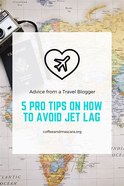 Tips On How To Help Prevent Jet Lag