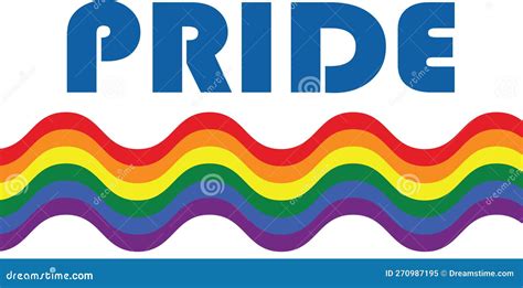 LGBTQ Progress Pride Rainbow Freedom And Love Concept Pride Month Activism Community Gay