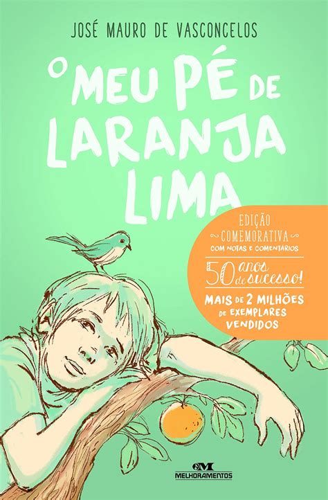 LIVROS O Meu Pé de Laranja Lima Bobby Pins