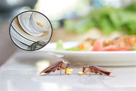 Errores Que Estas Cometiendo En Tu Cocina Y Que Atraen A Las Cucarachas