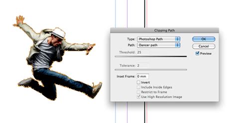 Quick Tip Using A Photoshop Clipping Path Within Indesign Envato Tuts