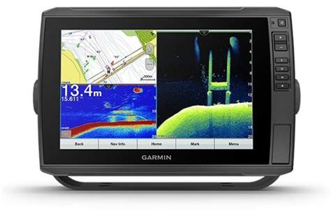 Garmin Echomap Ultra 102sv с датчиком GT56UHD-TM