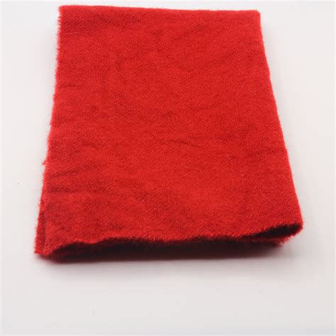 Hand Dyed Wool 7" Sweetheart Square Turkey Red – Wool and Dye Works