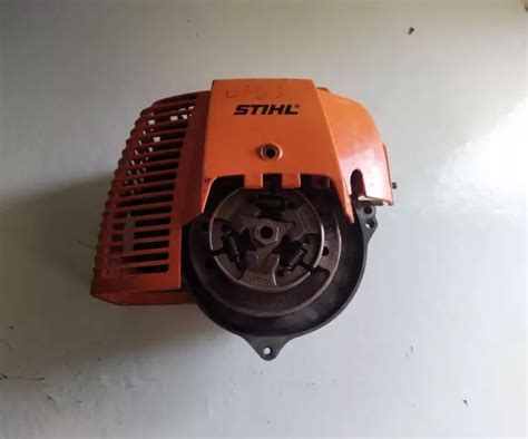 Moteur Pour Debroussailleuse Stihl Fs Eur Picclick De