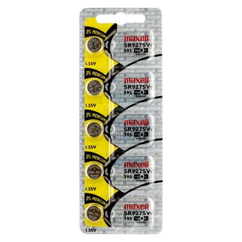 Sr927w Battery Equivalent