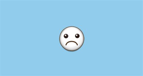 ☹️ Frowning Face Emoji On Samsung Touchwiz Nature Ux 2