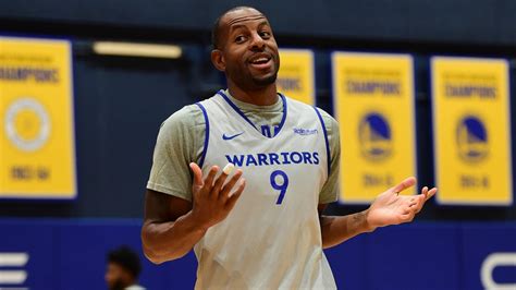 Andre Iguodala out to 'have some fun' as NBA journey nears its end ...