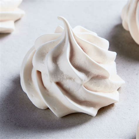 vanilla meringue cookies recipe epicurious