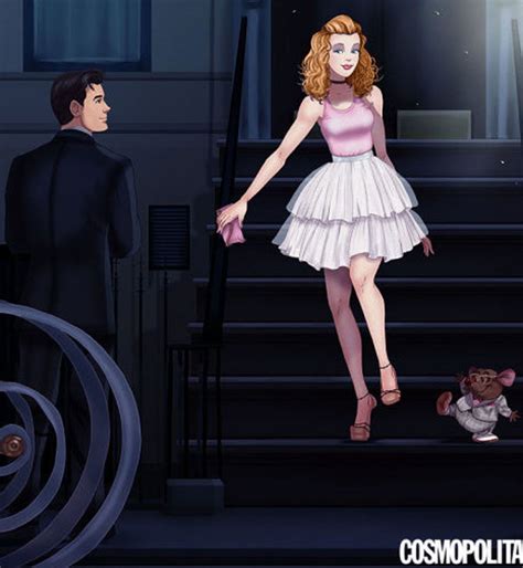 Si Les Princesses Disney Jouaient Dans Sex And The City Cosmopolitan Fr