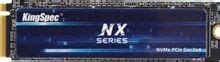 SSD накопитель KINGSPEC NX-512 512ГБ, M.2 2280, PCIe 3.0 x4, NVMe, M.2 ...