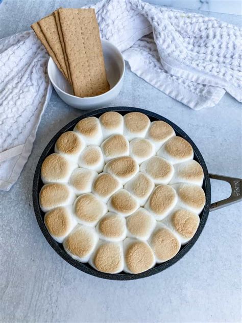 Smores Dip Lovely Delites