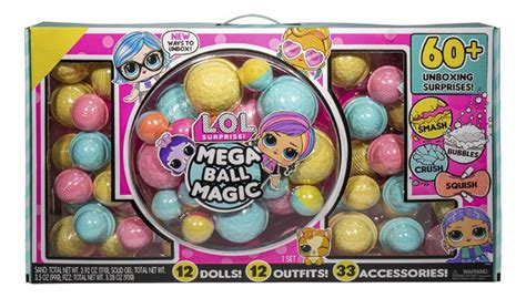 L O L Surprise Mega Ball Magic Kopen Bestel Eenvoudig Online