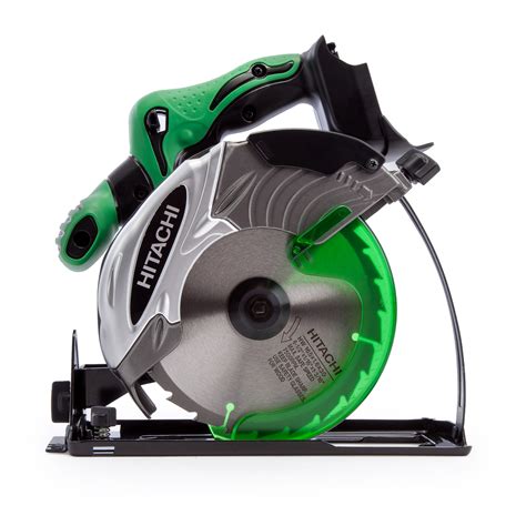 Toolstop Hitachi C18DSL W4 18V Cordless Circular Saw Body Only