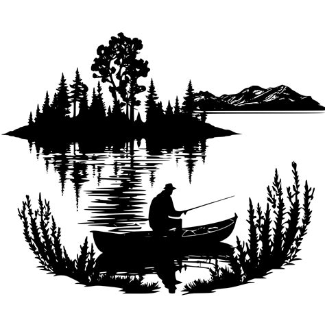 Lake Fishing – Creative Meadow