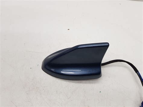 2021 FORD FOCUS MK4 C519 ROOF AERIAL ANTENNA IN BLUE METALLIC P N HS7T