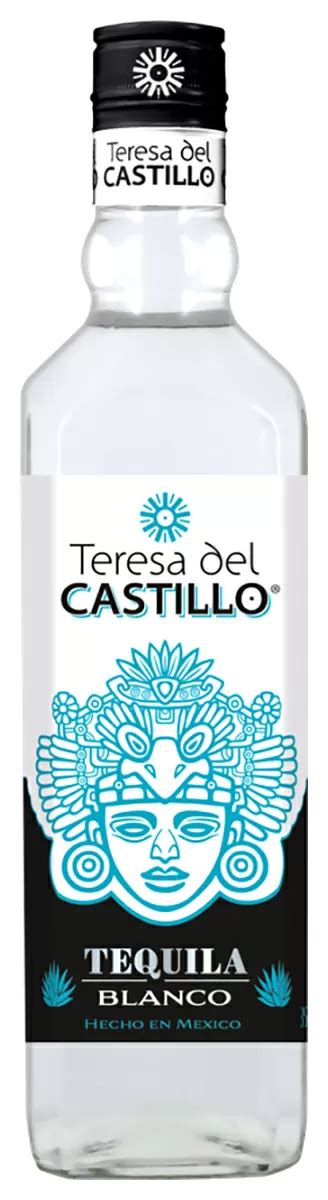 Текила Teresa del Castillo Blanco 0.7 л купить по низкой цене 1437 ₽ в ...