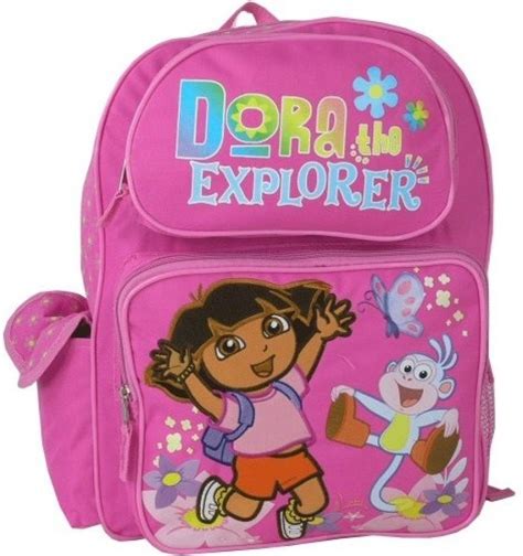 Dora The Explorer Backpack