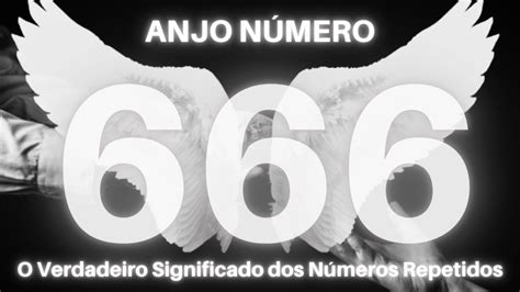 Anjo N Mero Significado Espiritual Do N Mero Verdadeiro