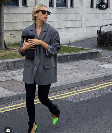 Pin On Zapisane Na Szybko In 2024 Fashion Outfits Oversized Outfit Street Style Neon Fashion