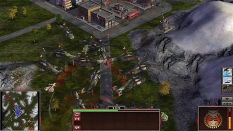 Command And Conquer Generals Zero Hour China Mission 4 Hard