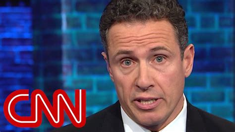 CNN Chris Cuomo Goes Live After Testing Positive For COVID-19 – Sam Sylk