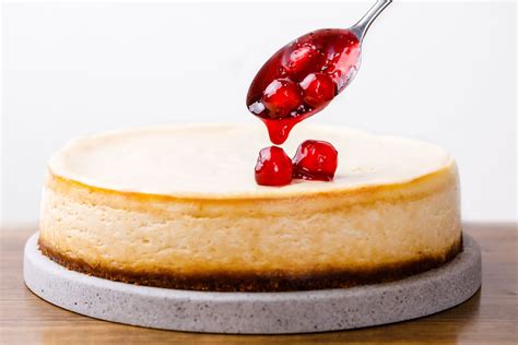 Gluten Free New York Cheesecake Recipe