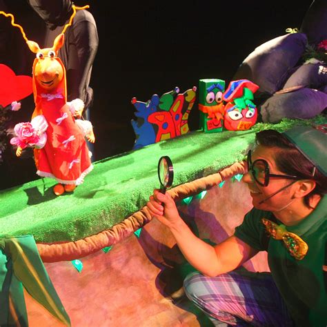 Center for Puppetry Arts