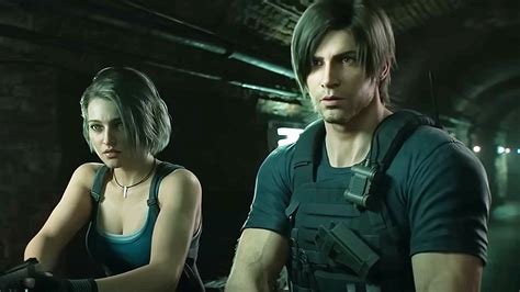 Trailer De Resident Evil Death Island Traz União épica