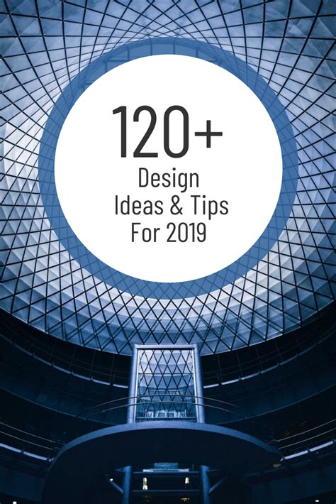 Design Ideas and Tips Pinterest Post - Venngage